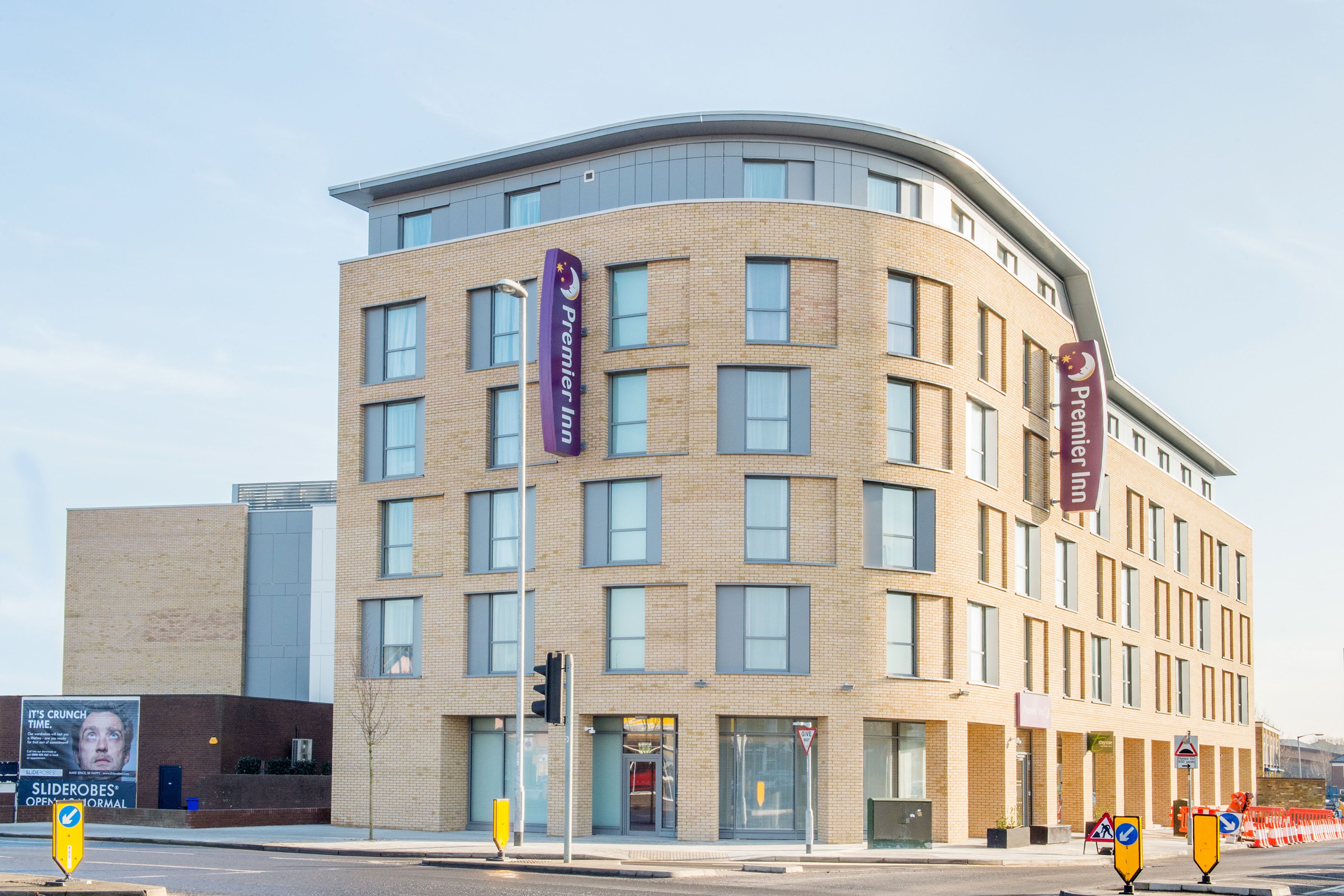 Premier Inn Cambridge City East