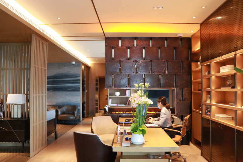 Crowne Plaza Shenzhen Nanshan