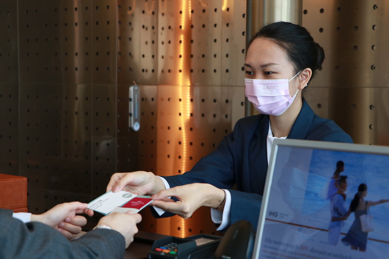 Crowne Plaza Shenzhen Nanshan