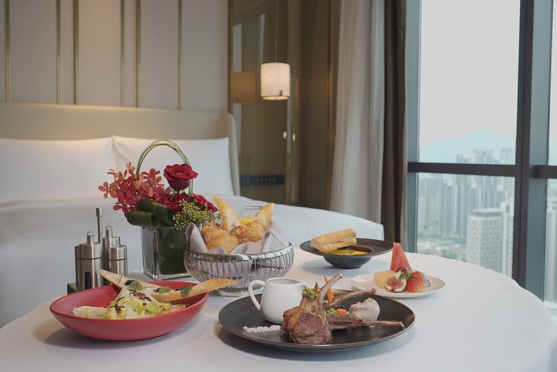 Crowne Plaza Shenzhen Nanshan