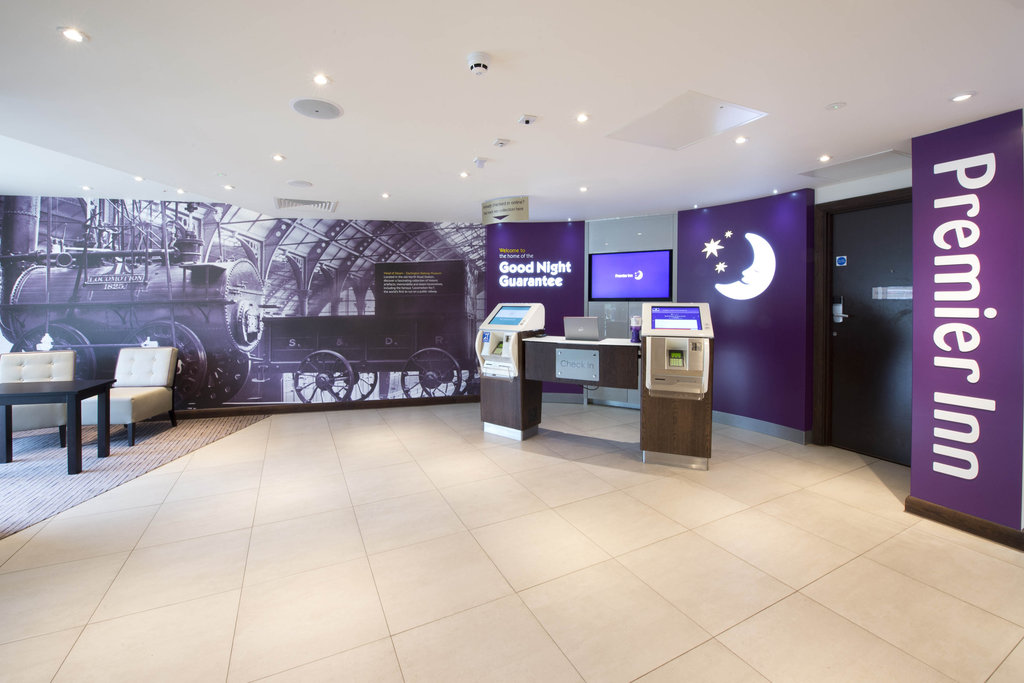 Premier Inn Darlington Town Centre, Darlington