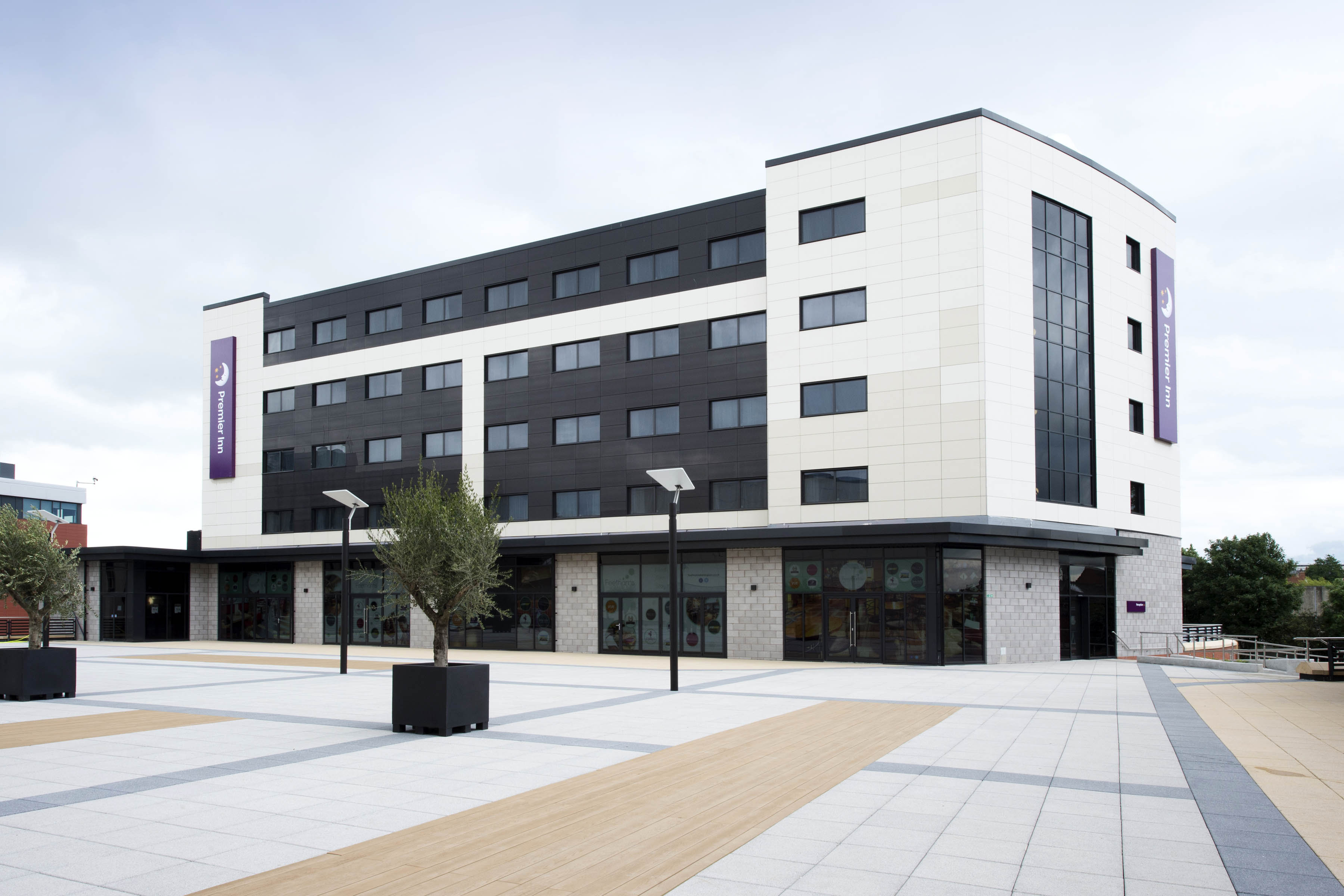 Premier Inn Darlington Town Centre