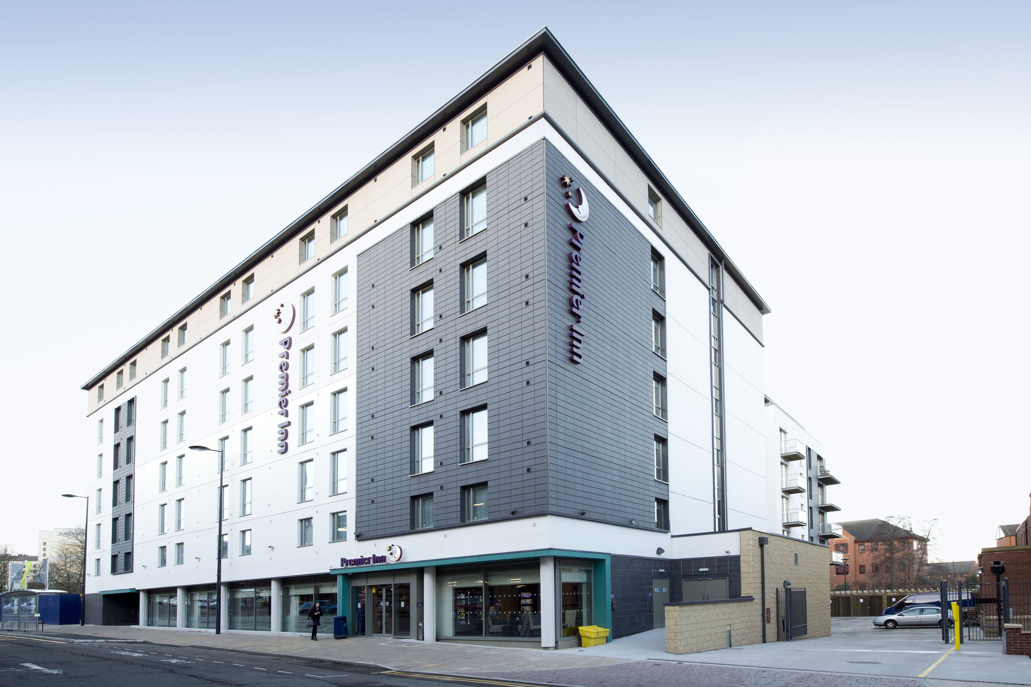 Premier Inn City Centre (Cathedral Qtr)
