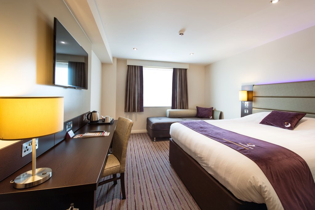 Premier Inn Farnborough Town Centre, Hampshire
