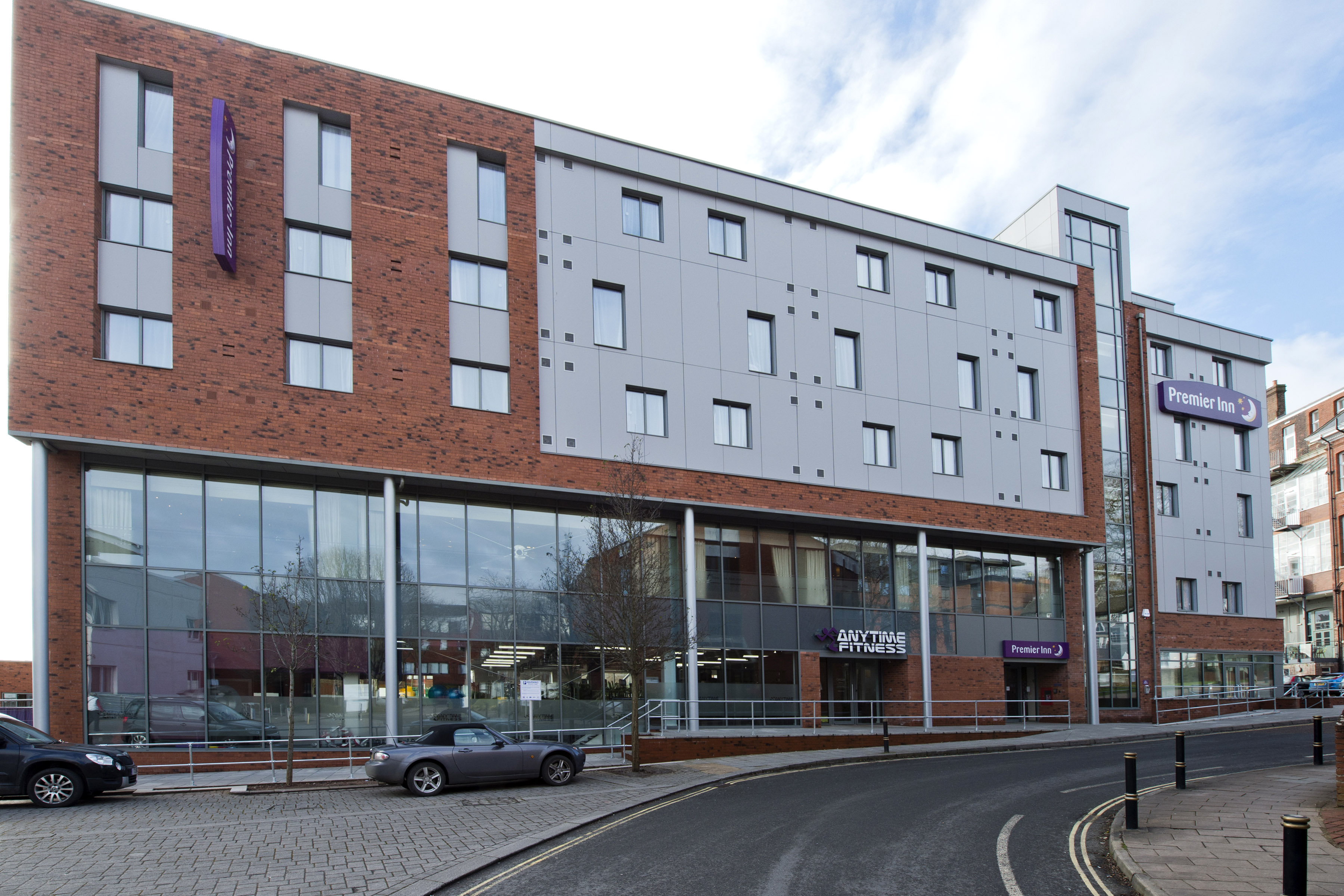 Premier Inn Exeter City Centre Hotel