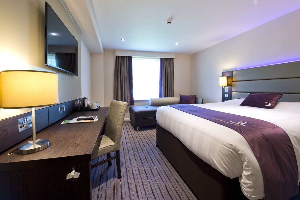 Premier Inn Farnham, Surrey