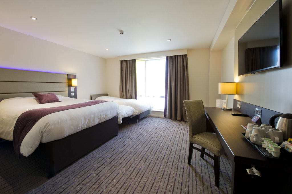 Premier Inn Felixstowe Town Centre