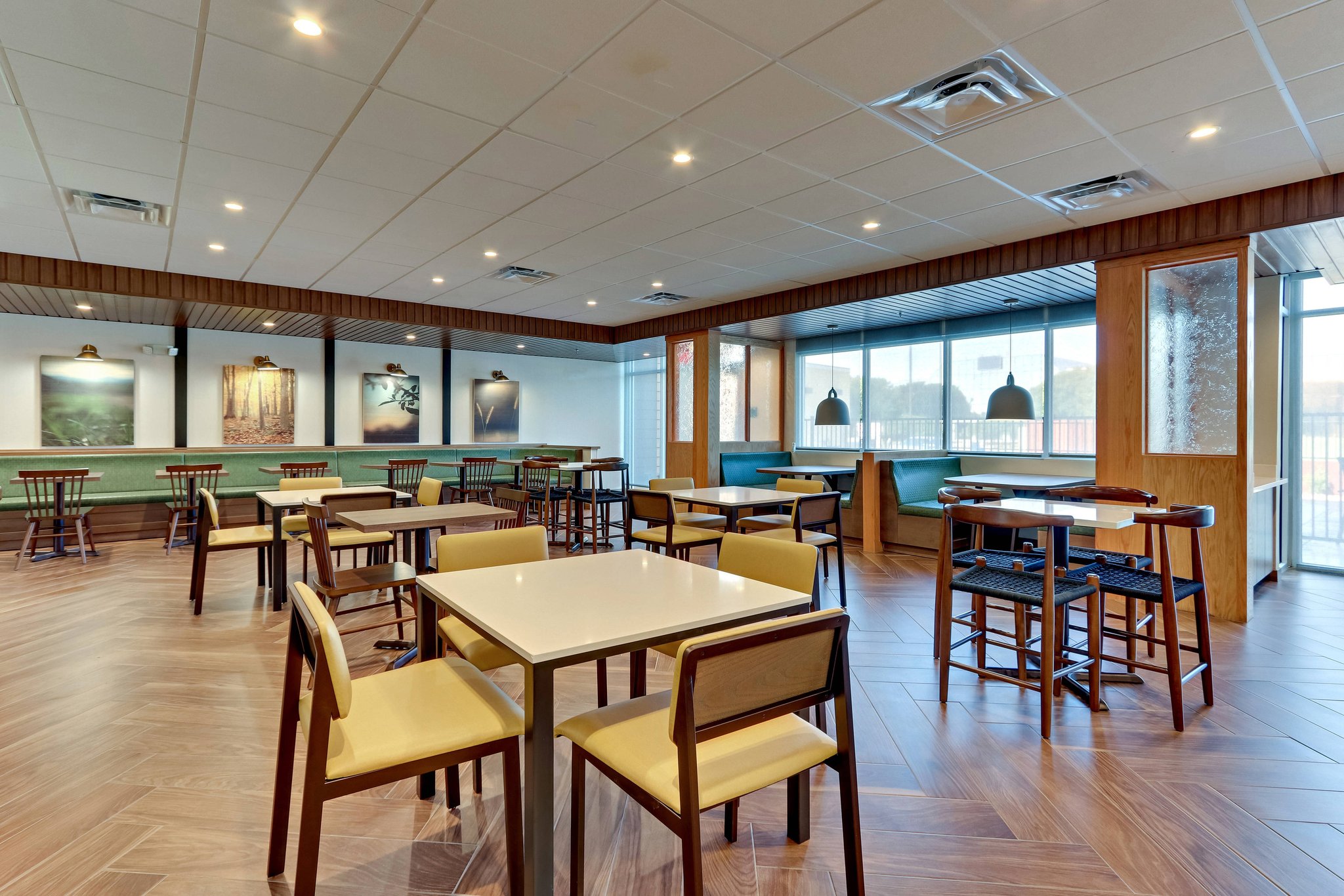 Fairfield Inn & Suites Dallas Love Field