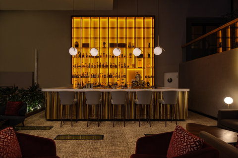 Innovative and Unique Beverage Experience at The Brass Bar