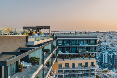 Amazing View of Suites from SKYHIGH