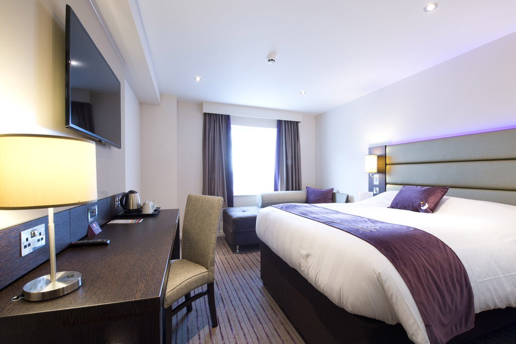 Address of Premier Inn Honiton