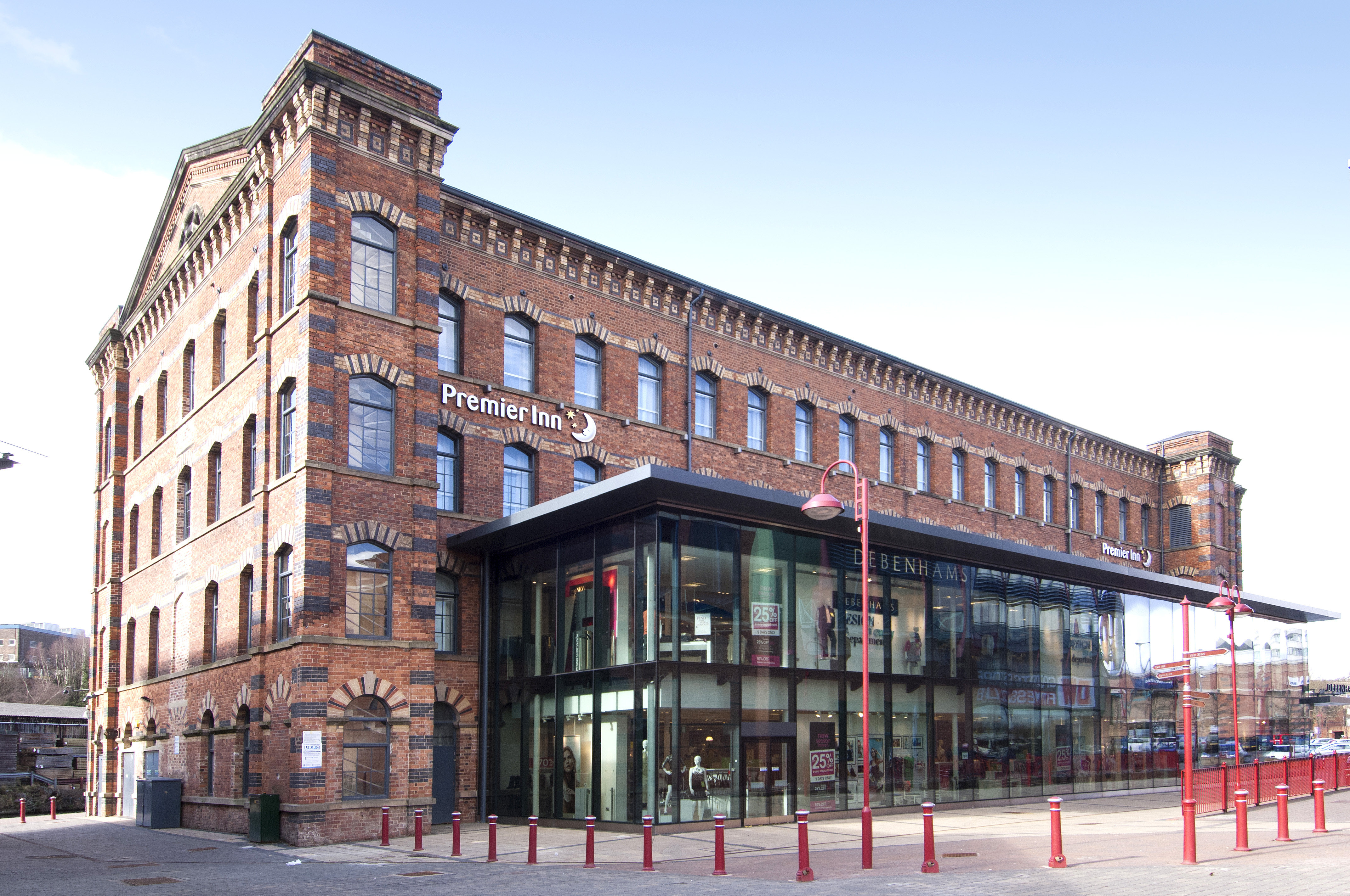Premier Inn Kidderminster
