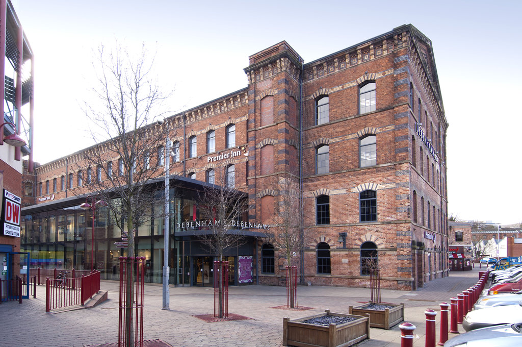Premier Inn Kidderminster, Worcestershire