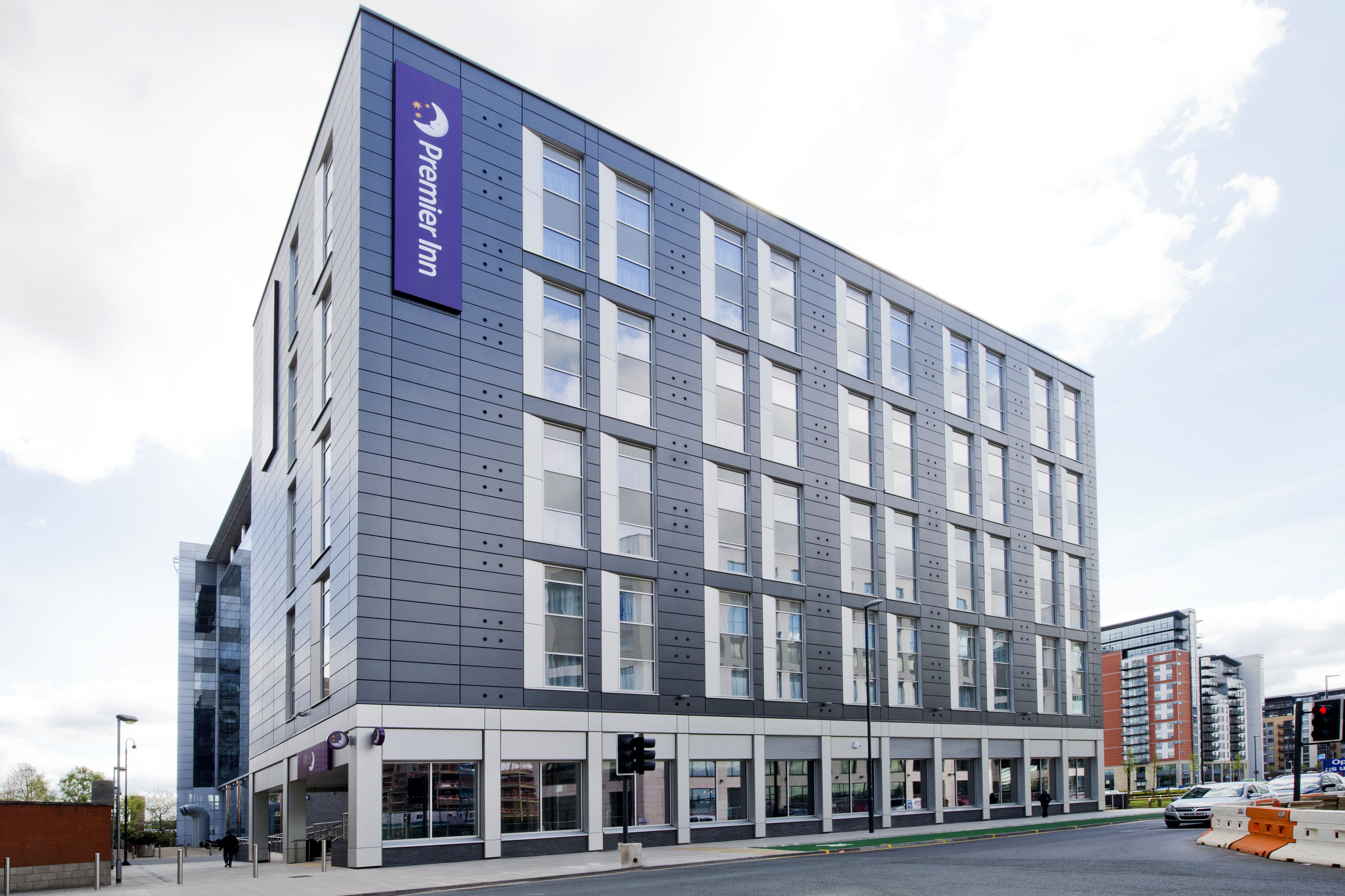 Premier Inn City Centre (Whitehall Rd)