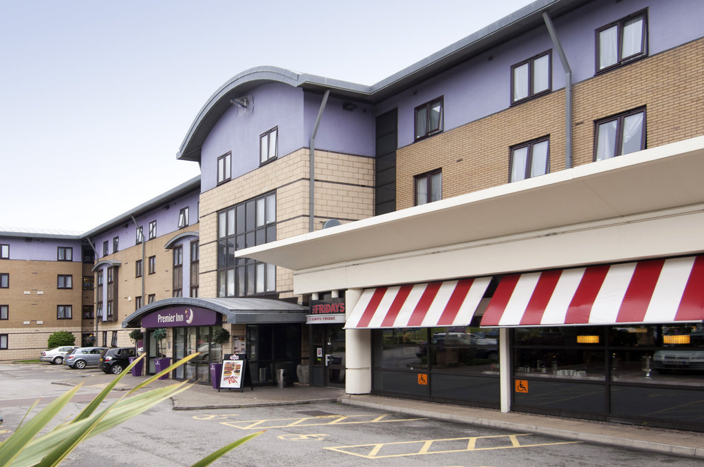 Premier Inn Leeds City Centre (Wellington Street)