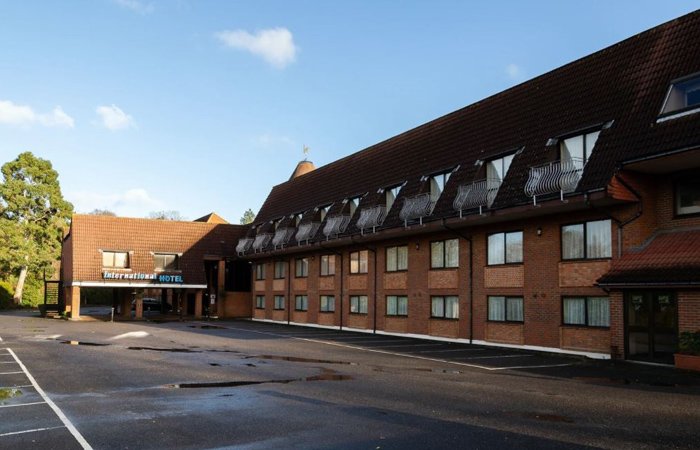 Lakeside International Hotel