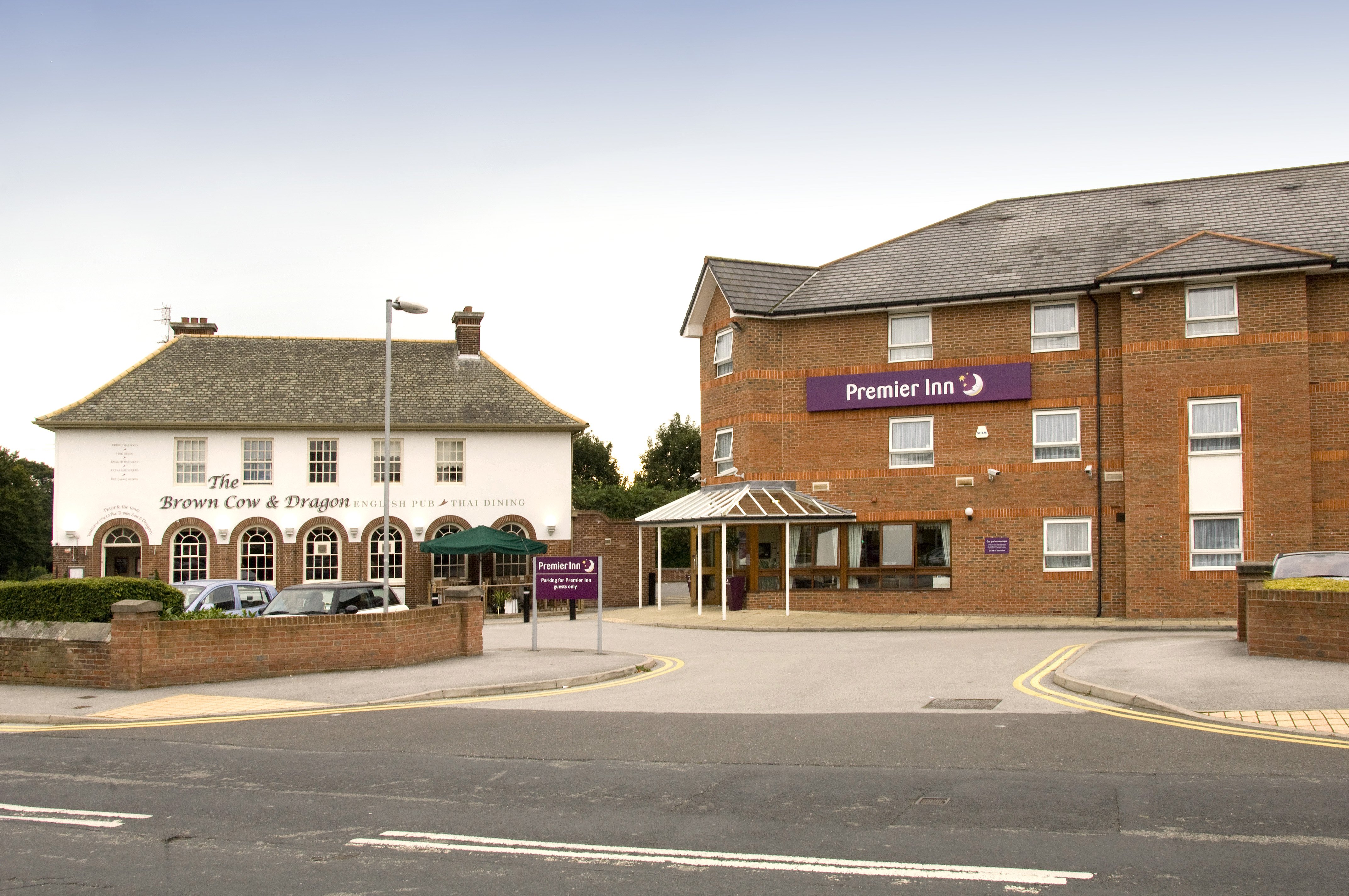 Premier Inn Leeds East