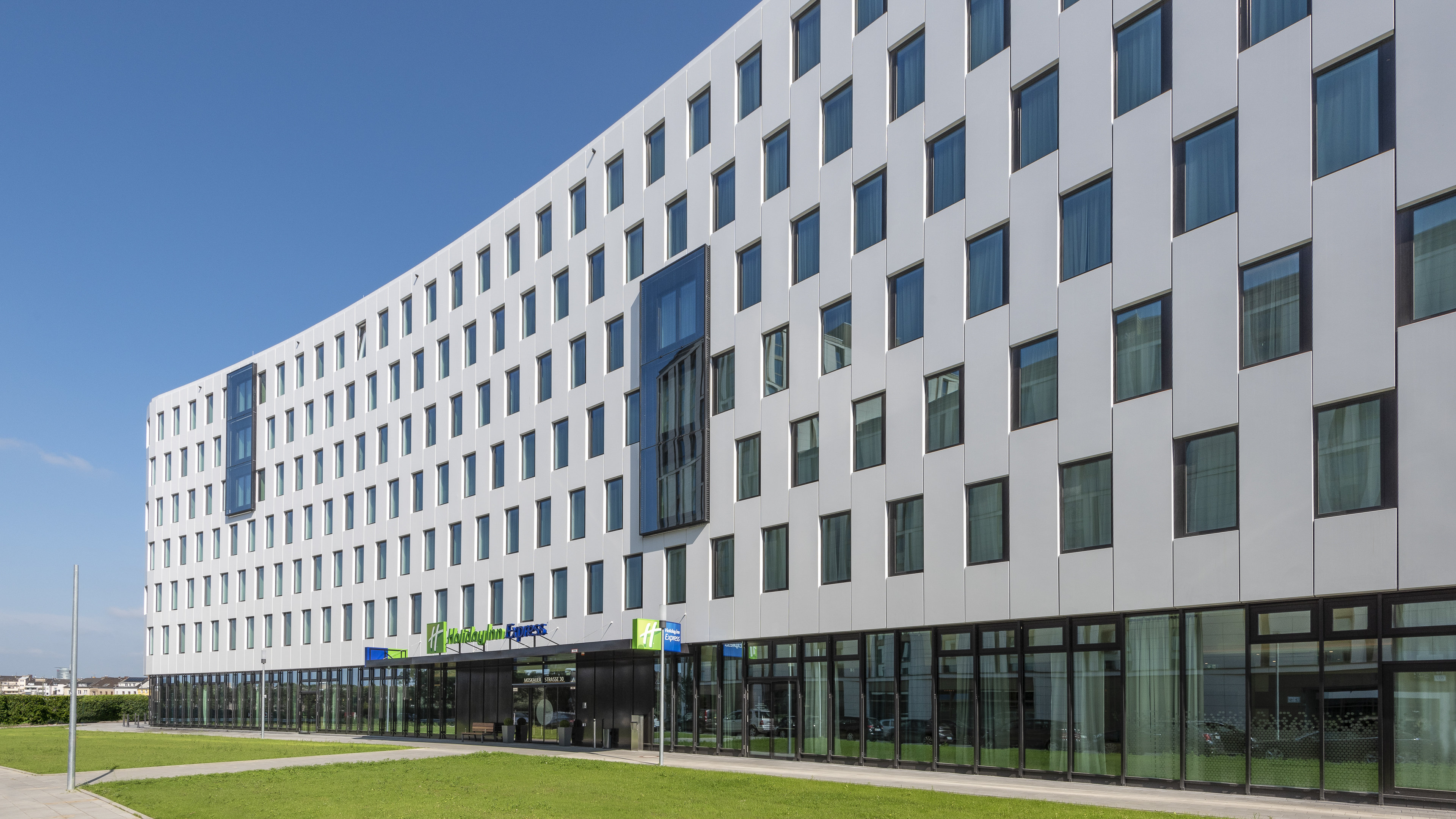 Holiday Inn Express Hauptbahnhof