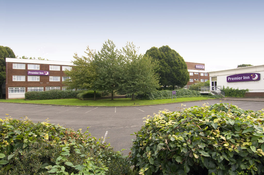 Premier Inn Leicester Fosse Park