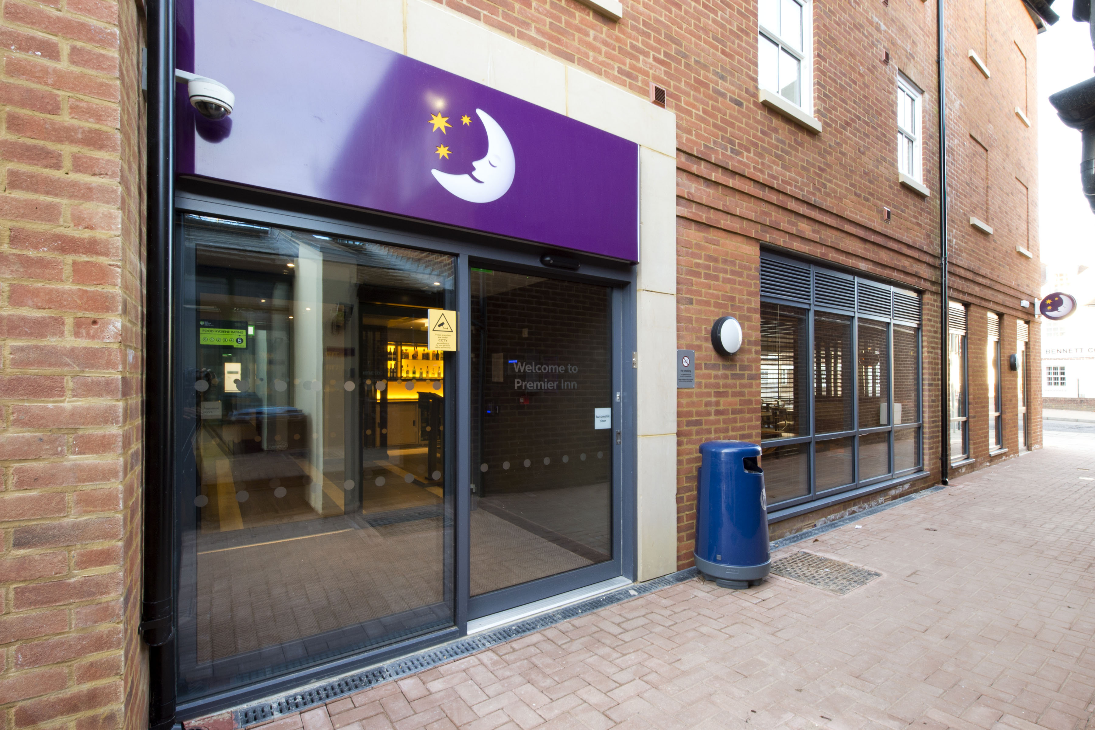 Premier Inn Letchworth Garden City Hotel