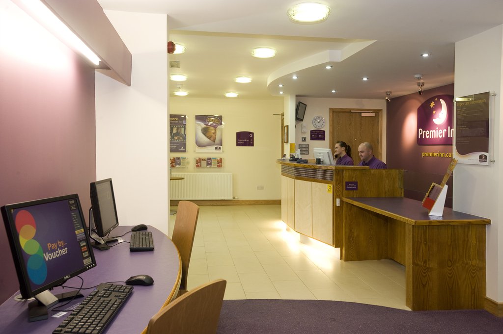 Premier Inn Lisburn, Lisburn and Castlereagh