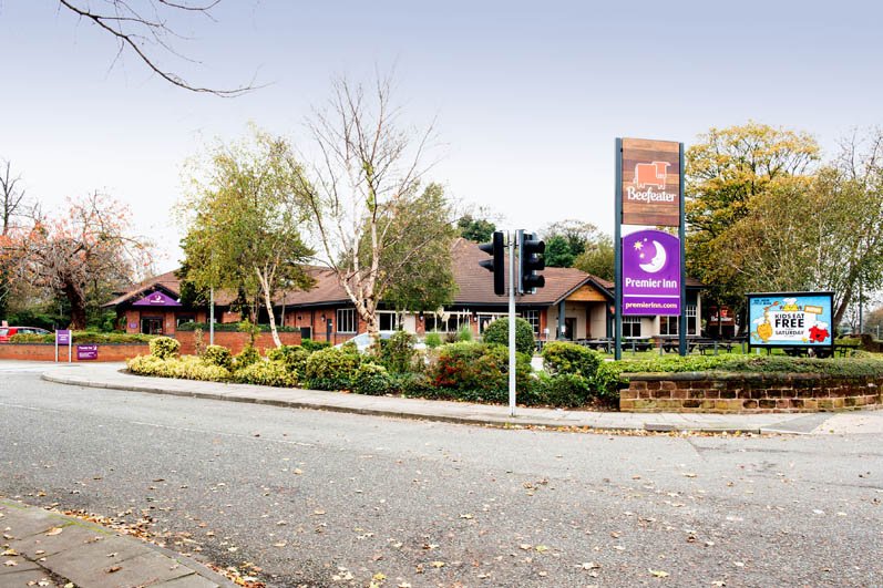 Premier Inn Liverpool (West Derby)