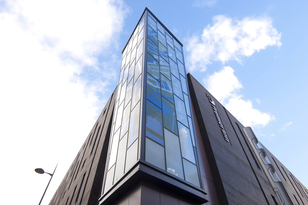 Premier Inn Liverpool City (Liverpool One), ليفربول