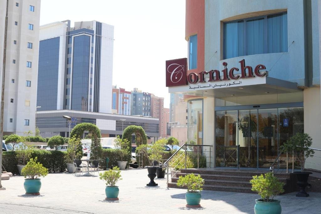 Corniche Hotel Kuwait