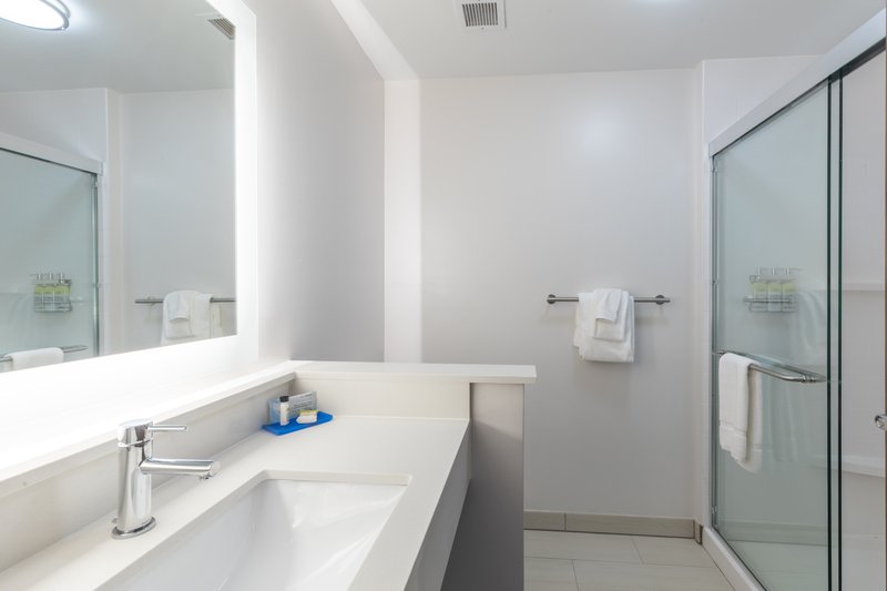 Holiday Inn Express and Suites Columbia Downtown – The Vista