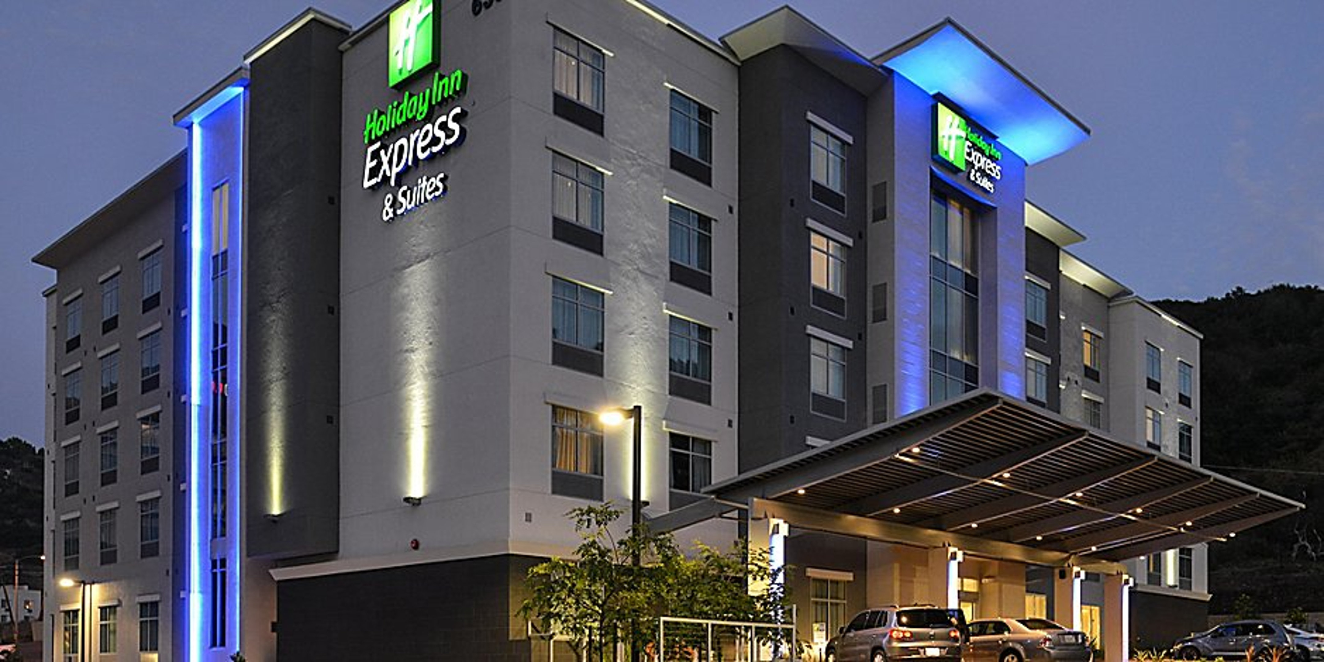 Holiday Inn Express Stes Camp LeJeune