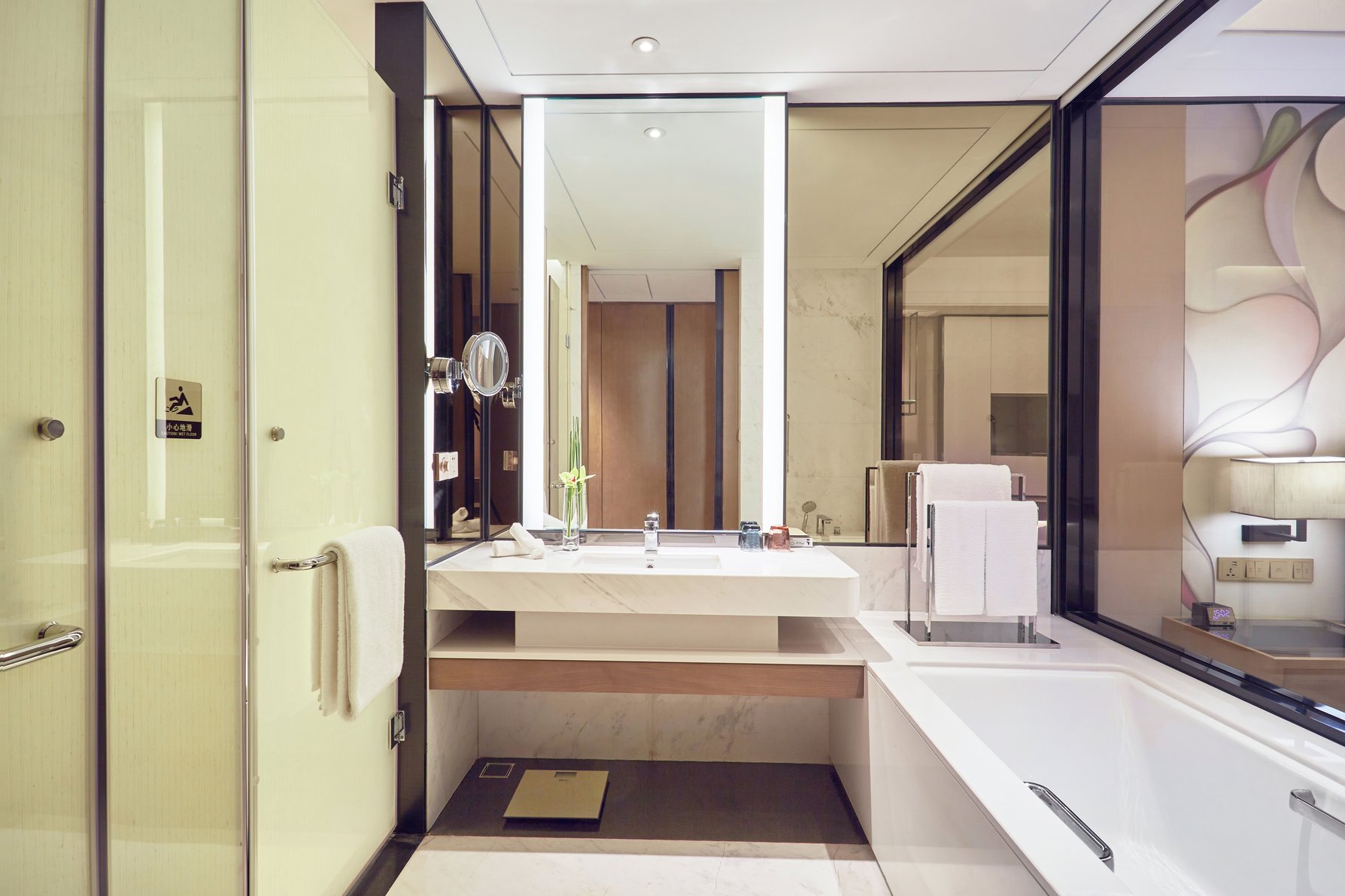 Crowne Plaza HANGZHOU HEDA Room Type - 2 Twin Standard Lounge Access