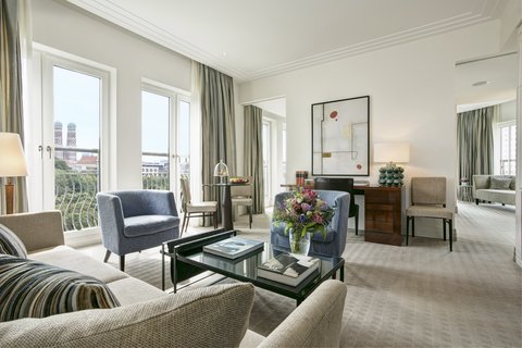 The Charles Hotel - Signature Park View Suite