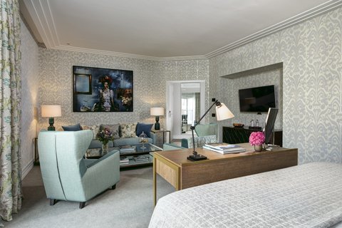 The Charles Hotel - Junior Suite