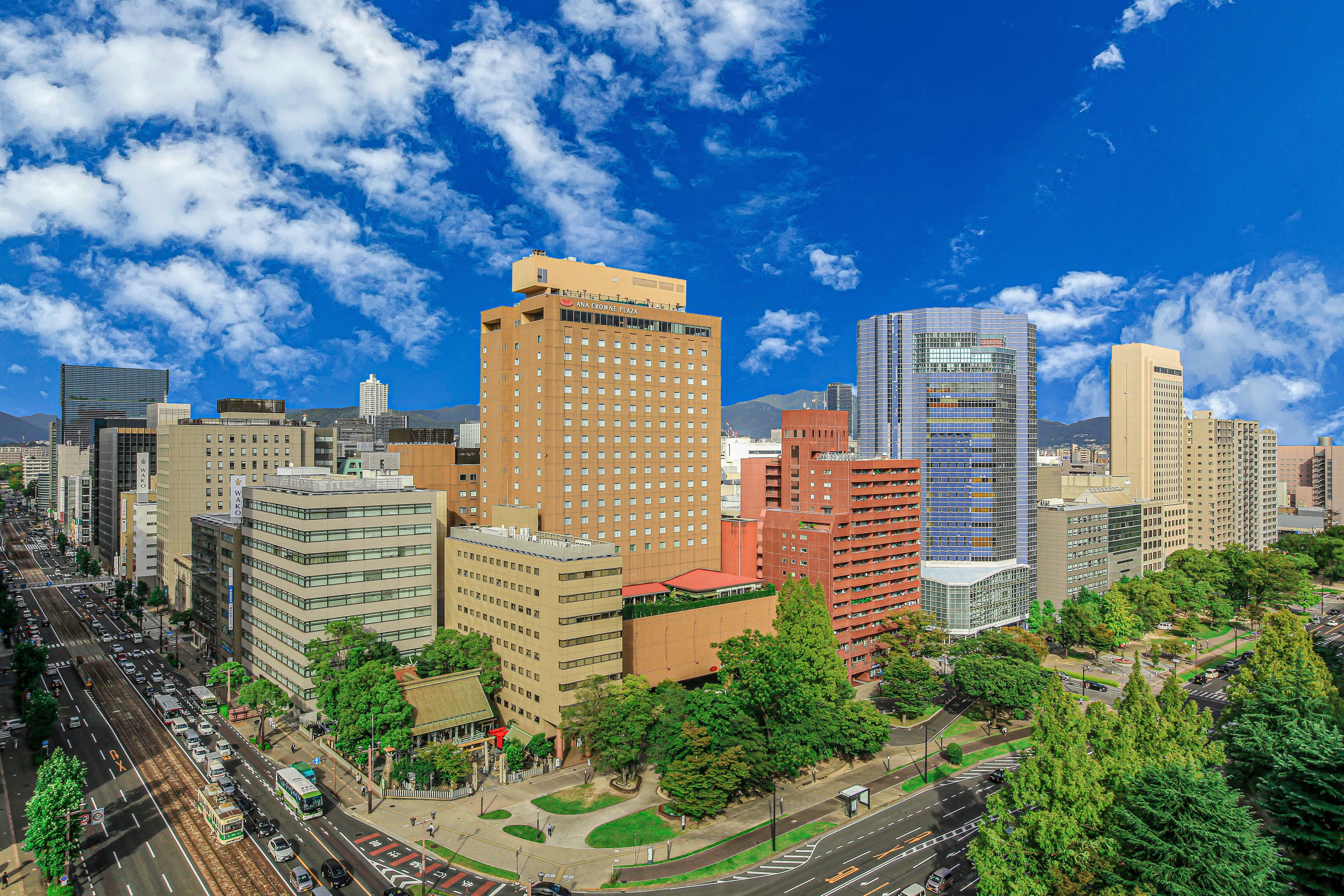 Crowne Plaza ANA Hiroshima