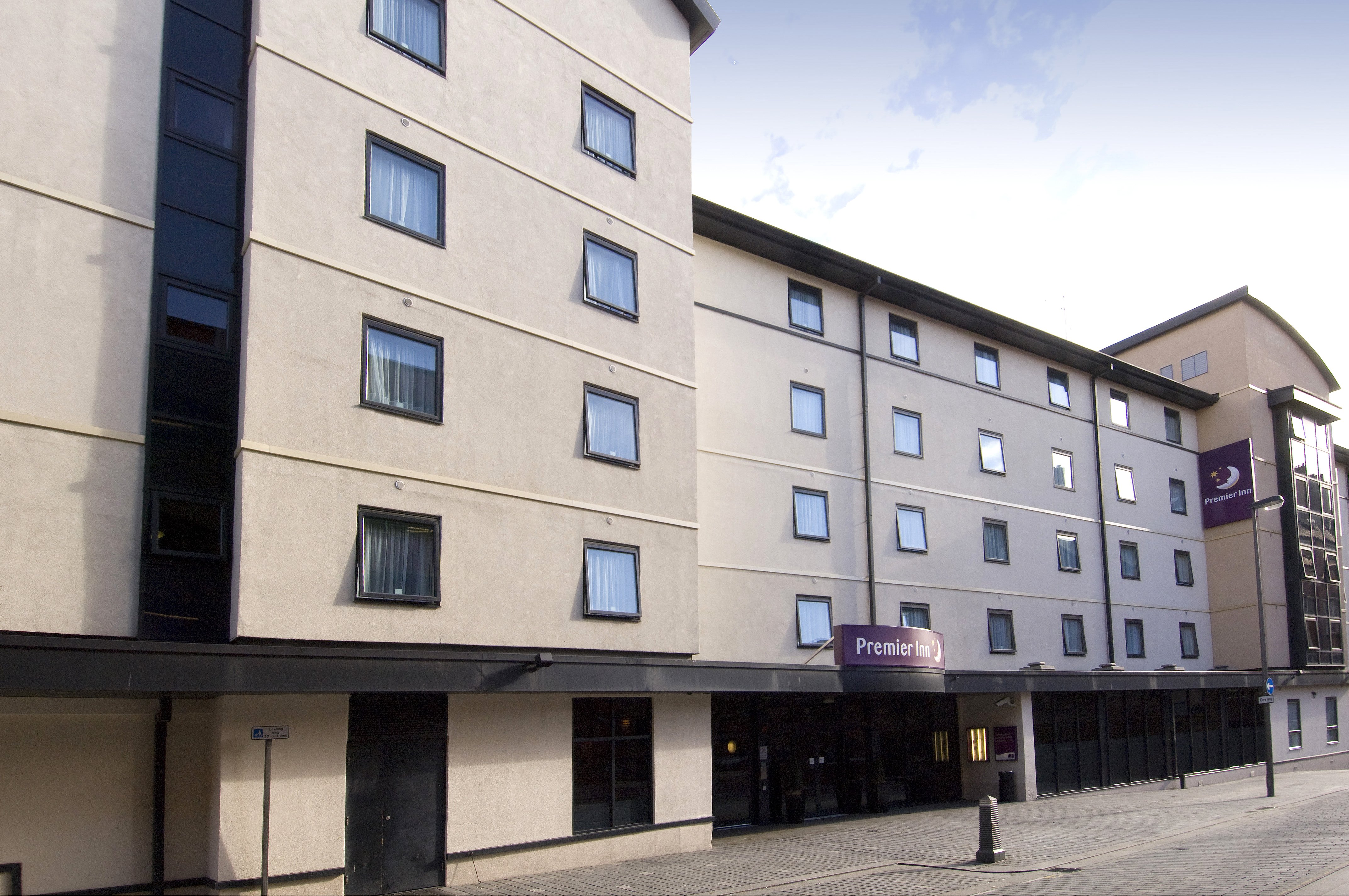 Premier Inn Liverpool City Centre