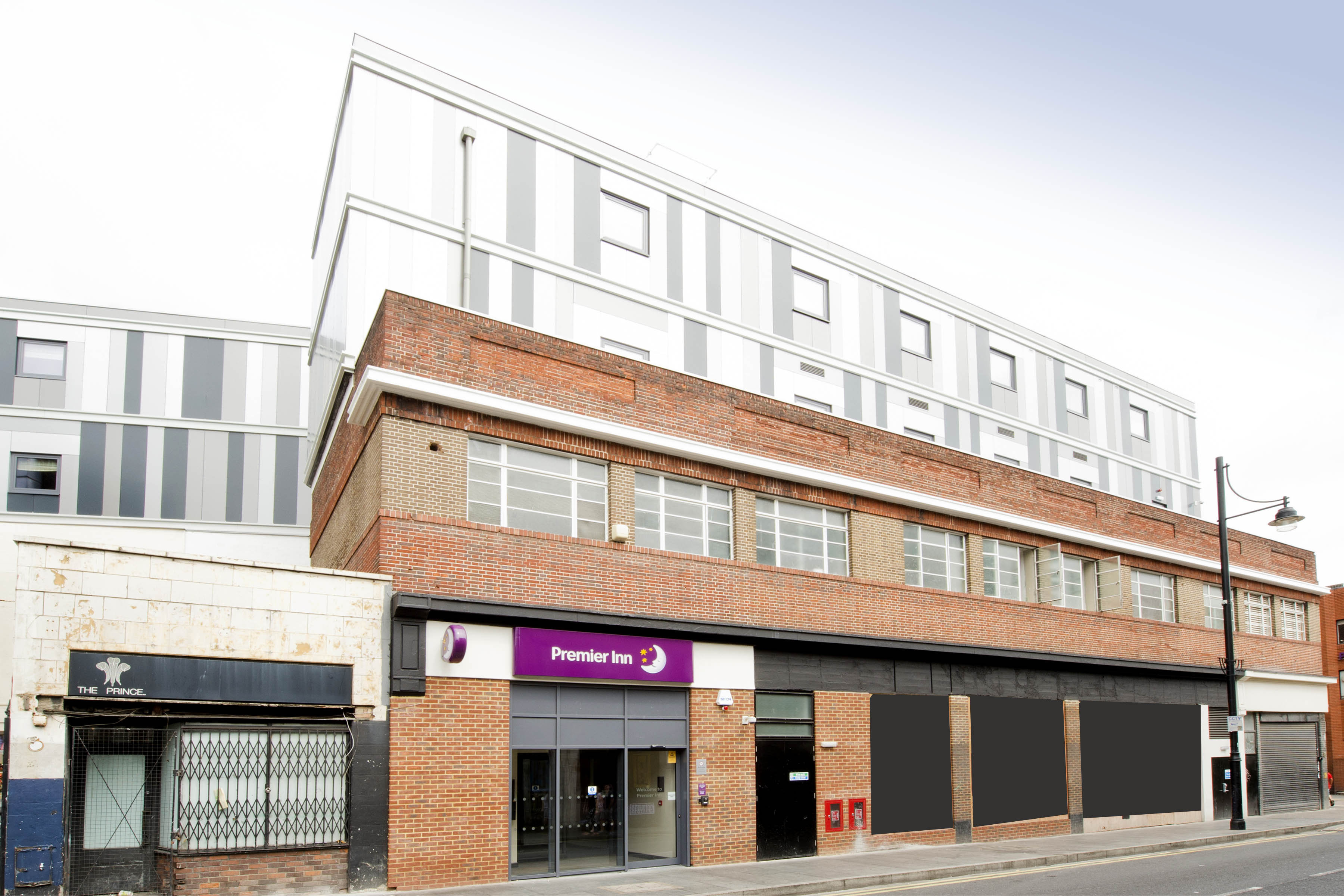 Premier Inn London Brixton Hotel