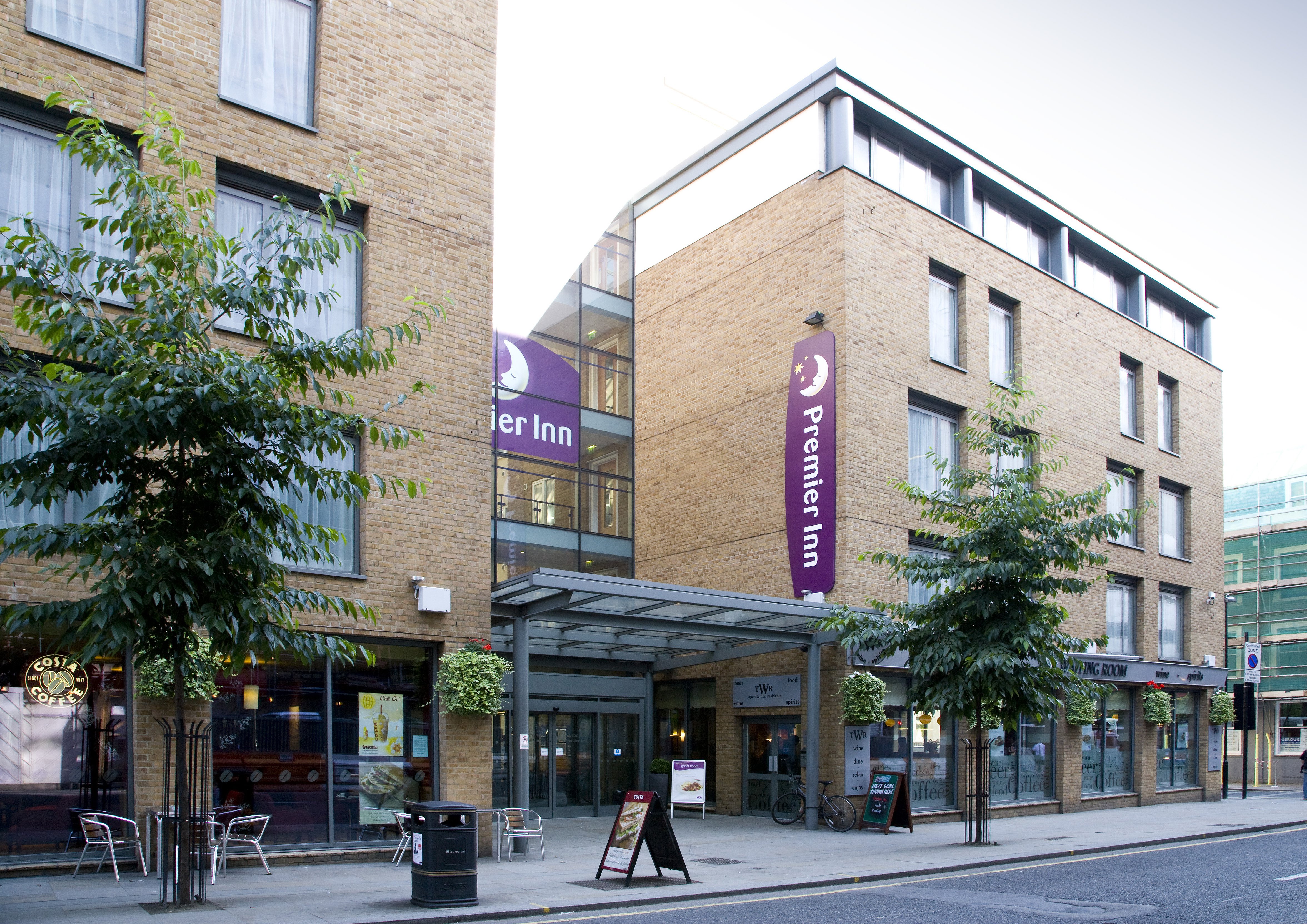 Premier Inn London King's Cross