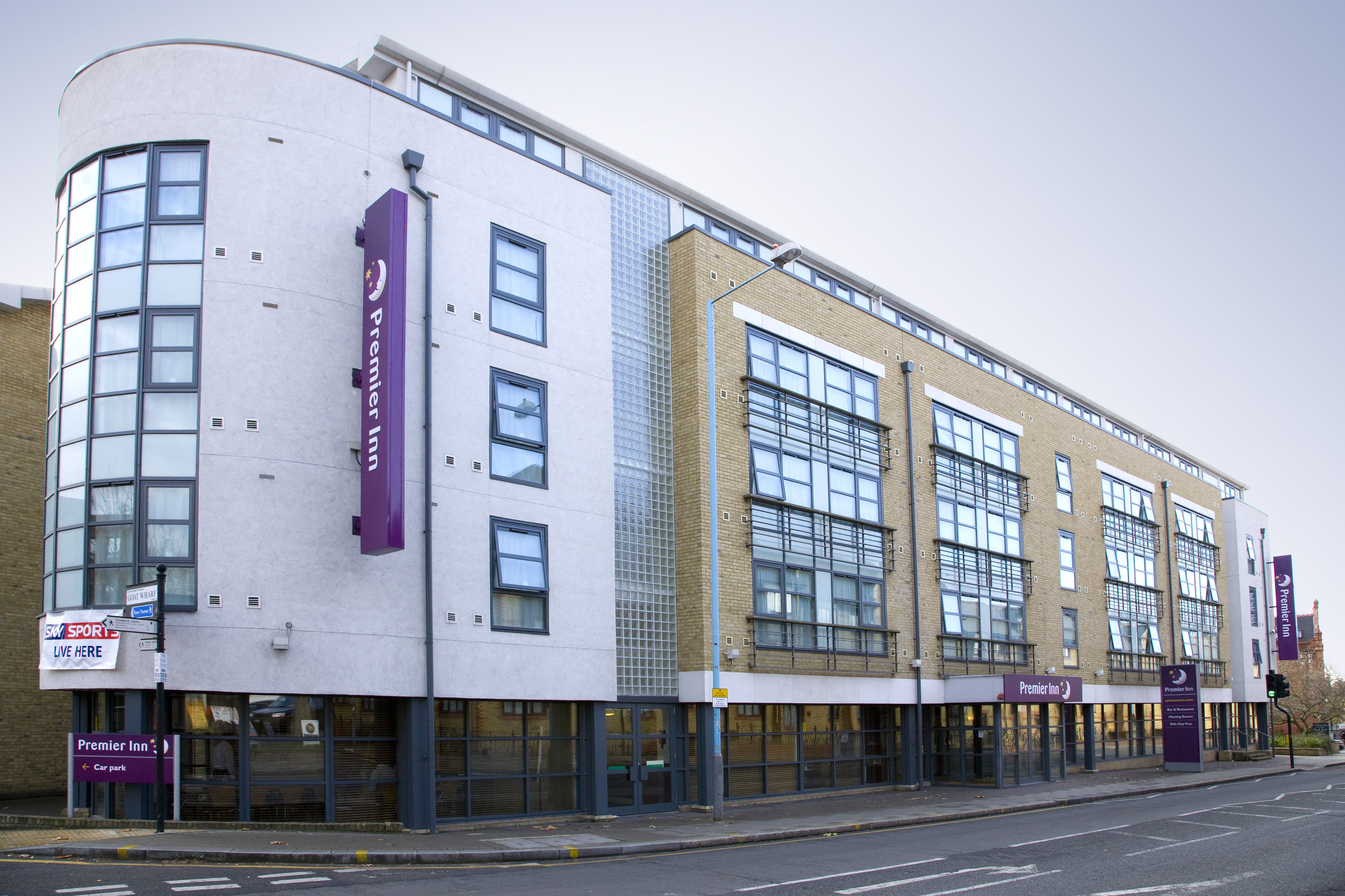 Premier Inn London Kew