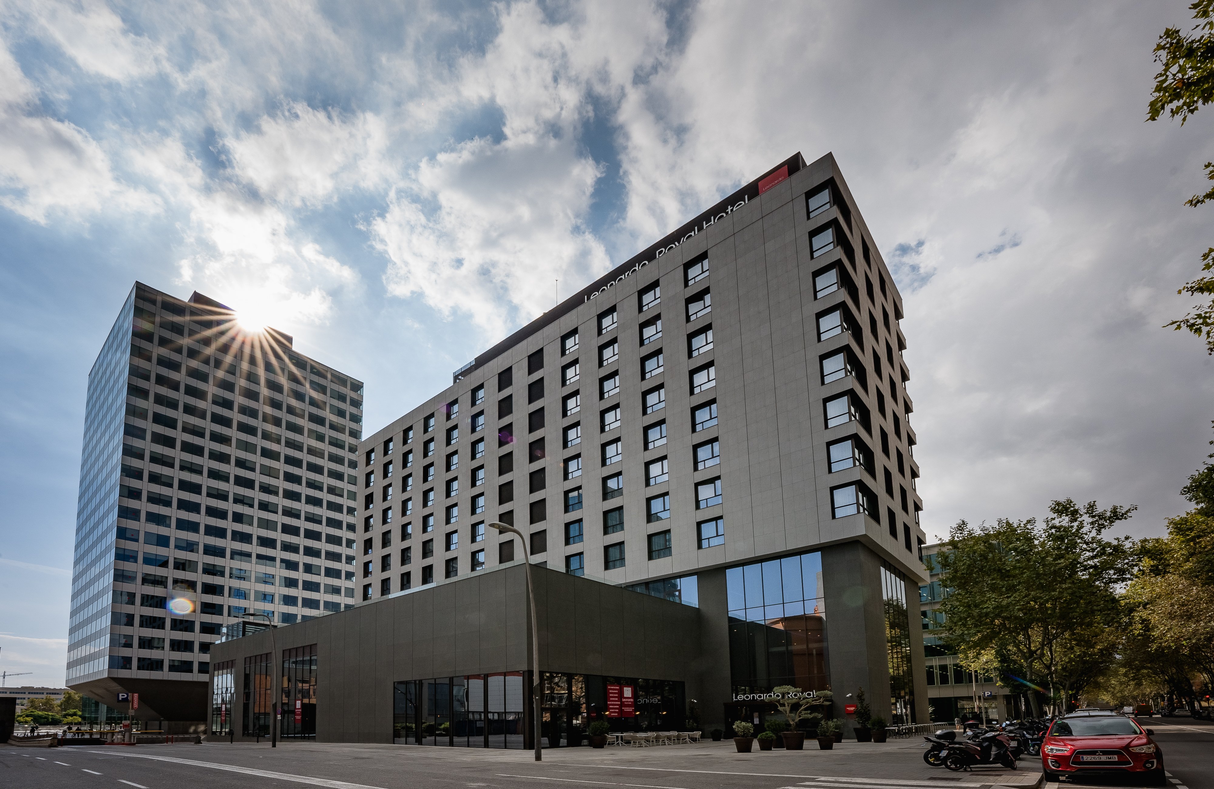 Leonardo Royal Hotel Barcelona Fira