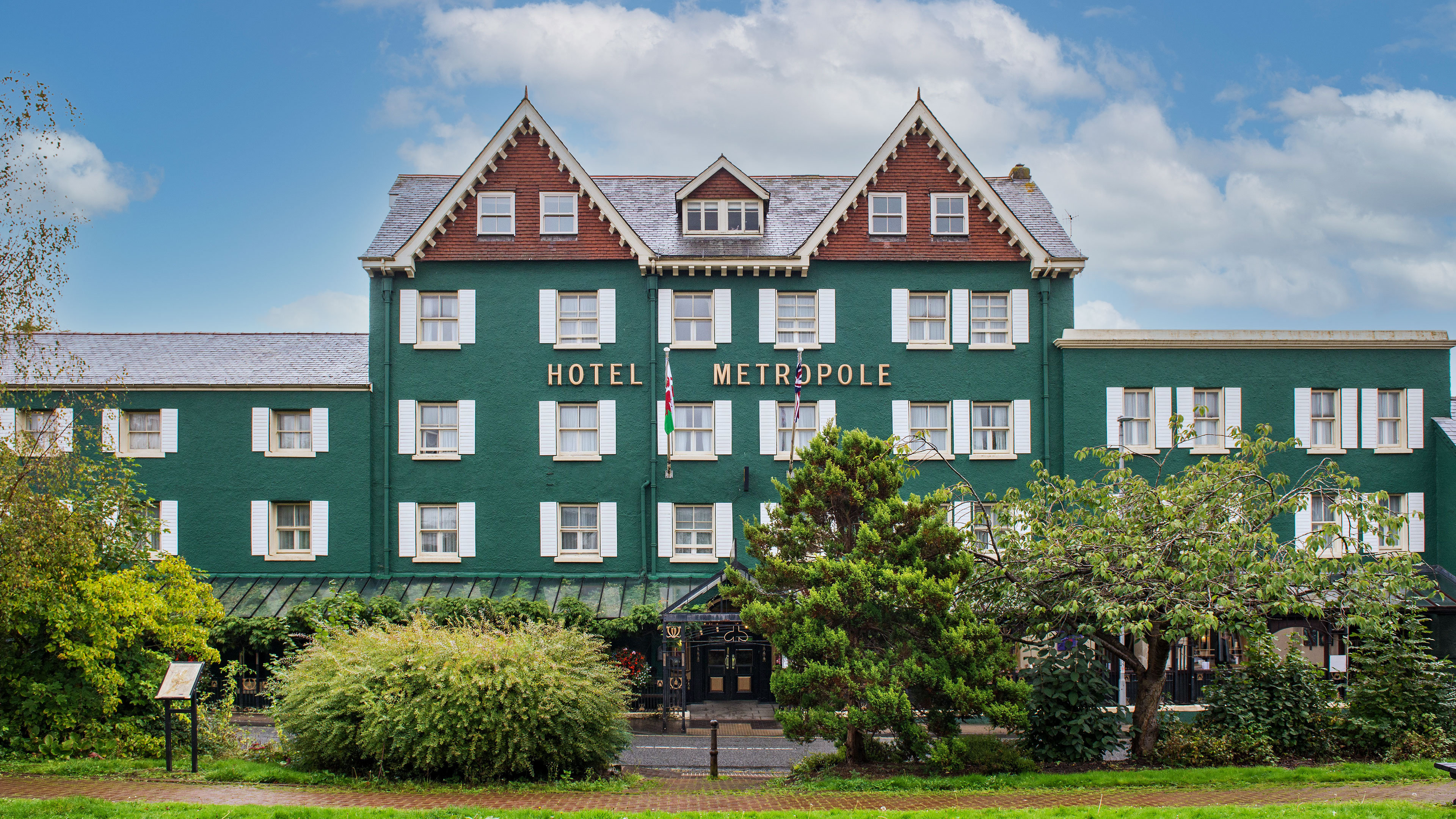 Metropole Hotel & Spa