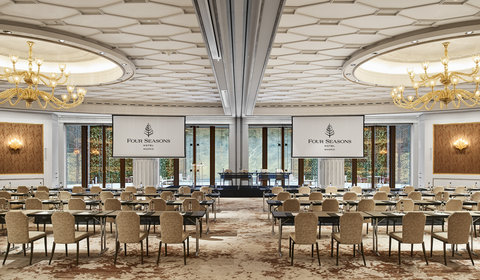 Four Seasons Madrid Sol Ballroom