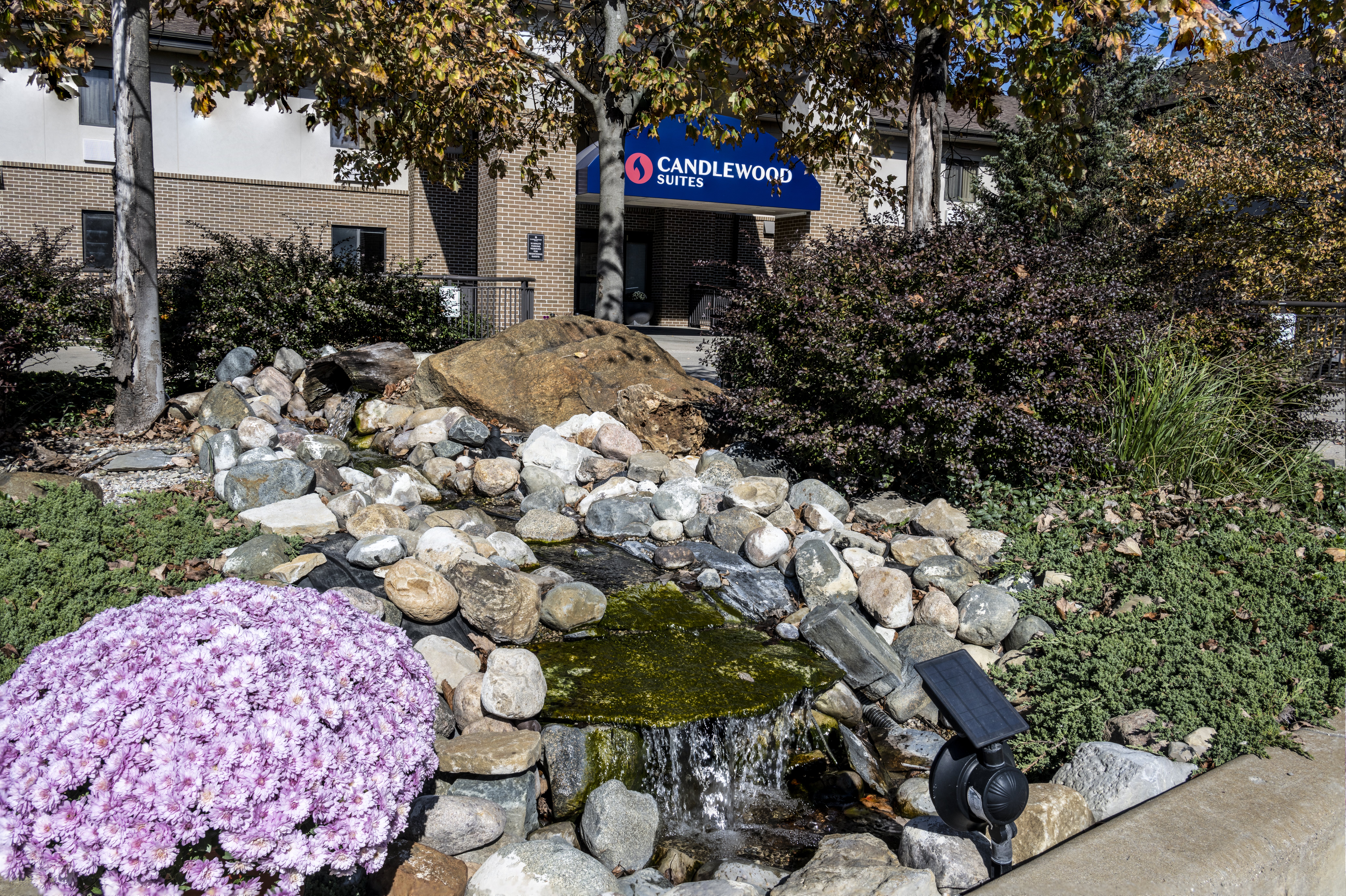 Candlewood Suites East Lansing