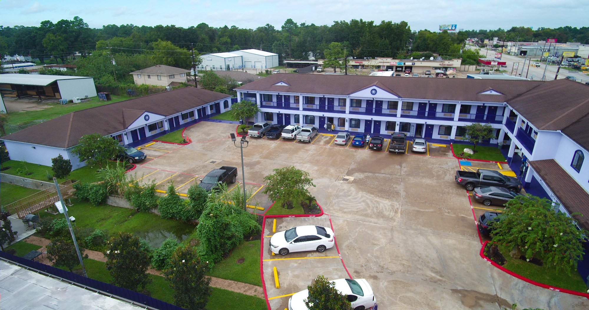 Scottish Inns & Suites Houston