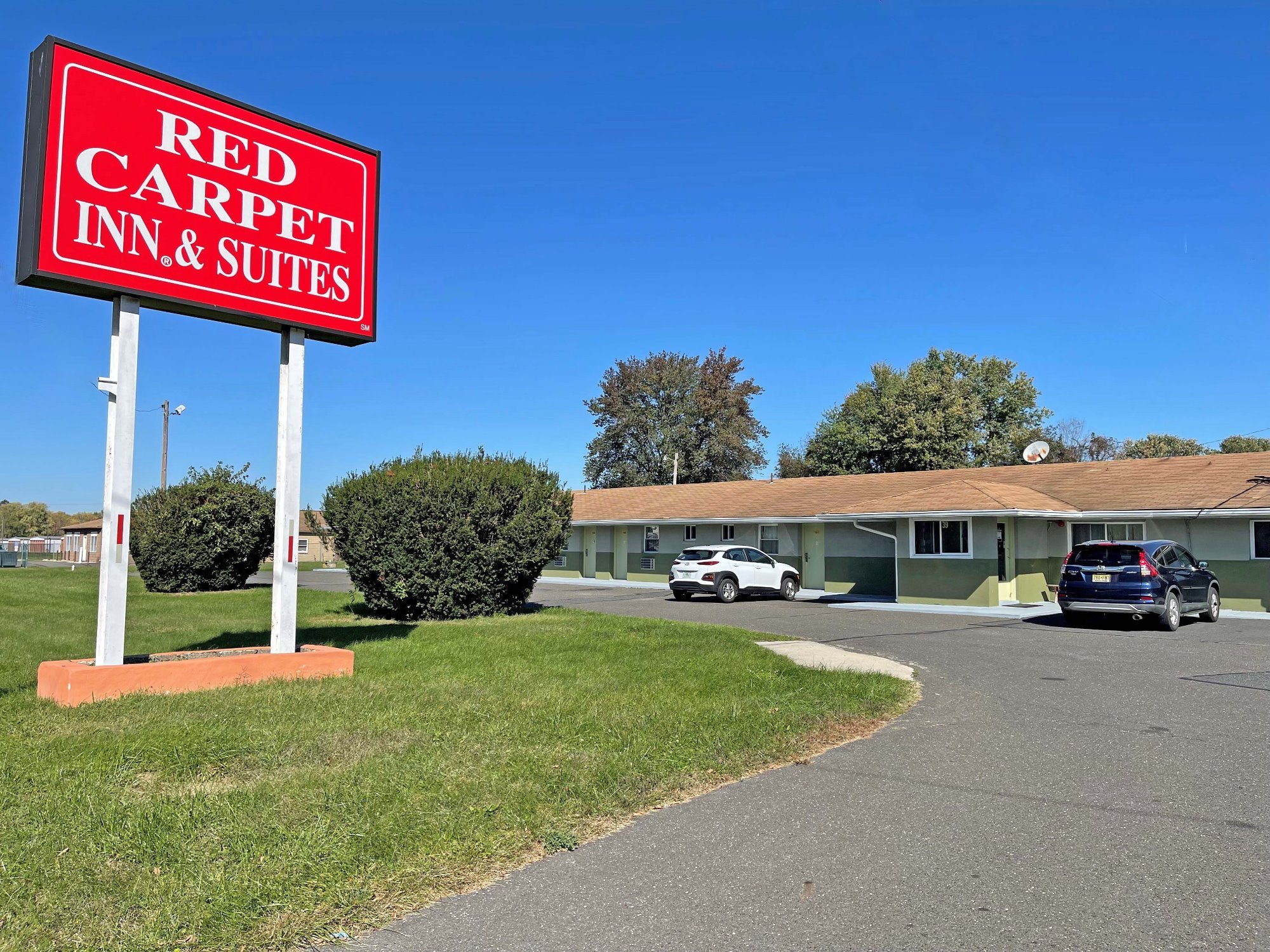 Red Carpet Inn and Suites Wrightstown
