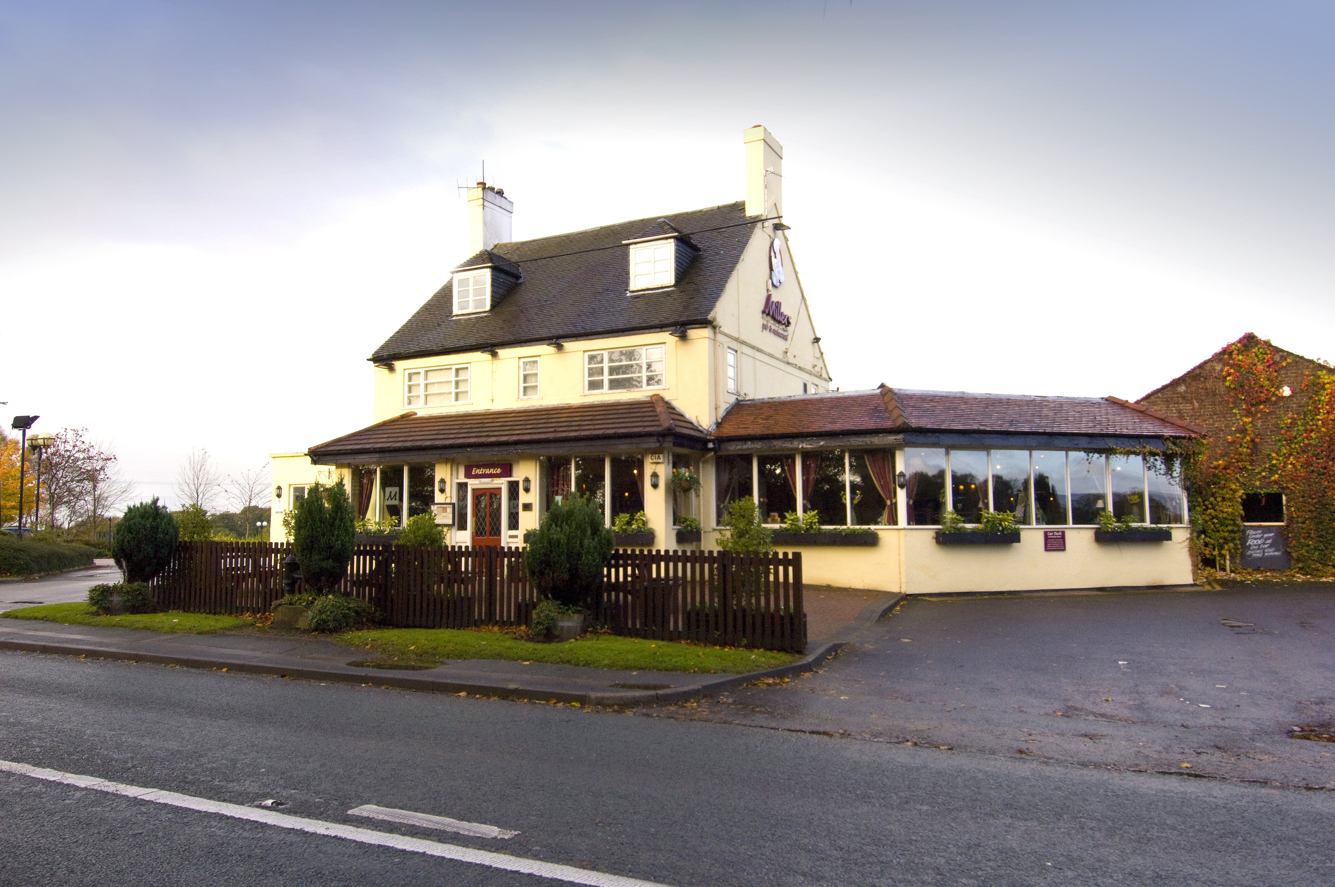 Premier Inn Macclesfield South West