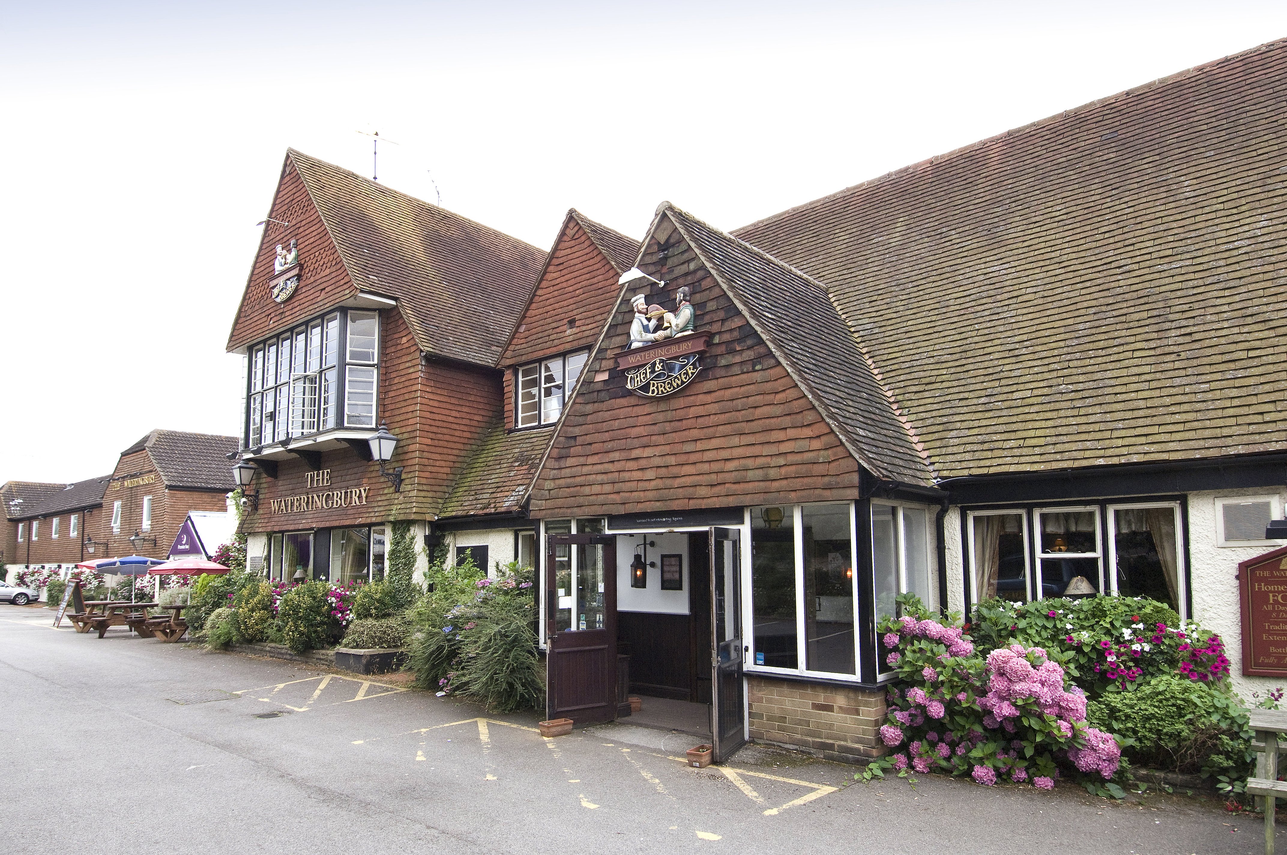 Premier Inn Maidstone (A26/Wateringbury)