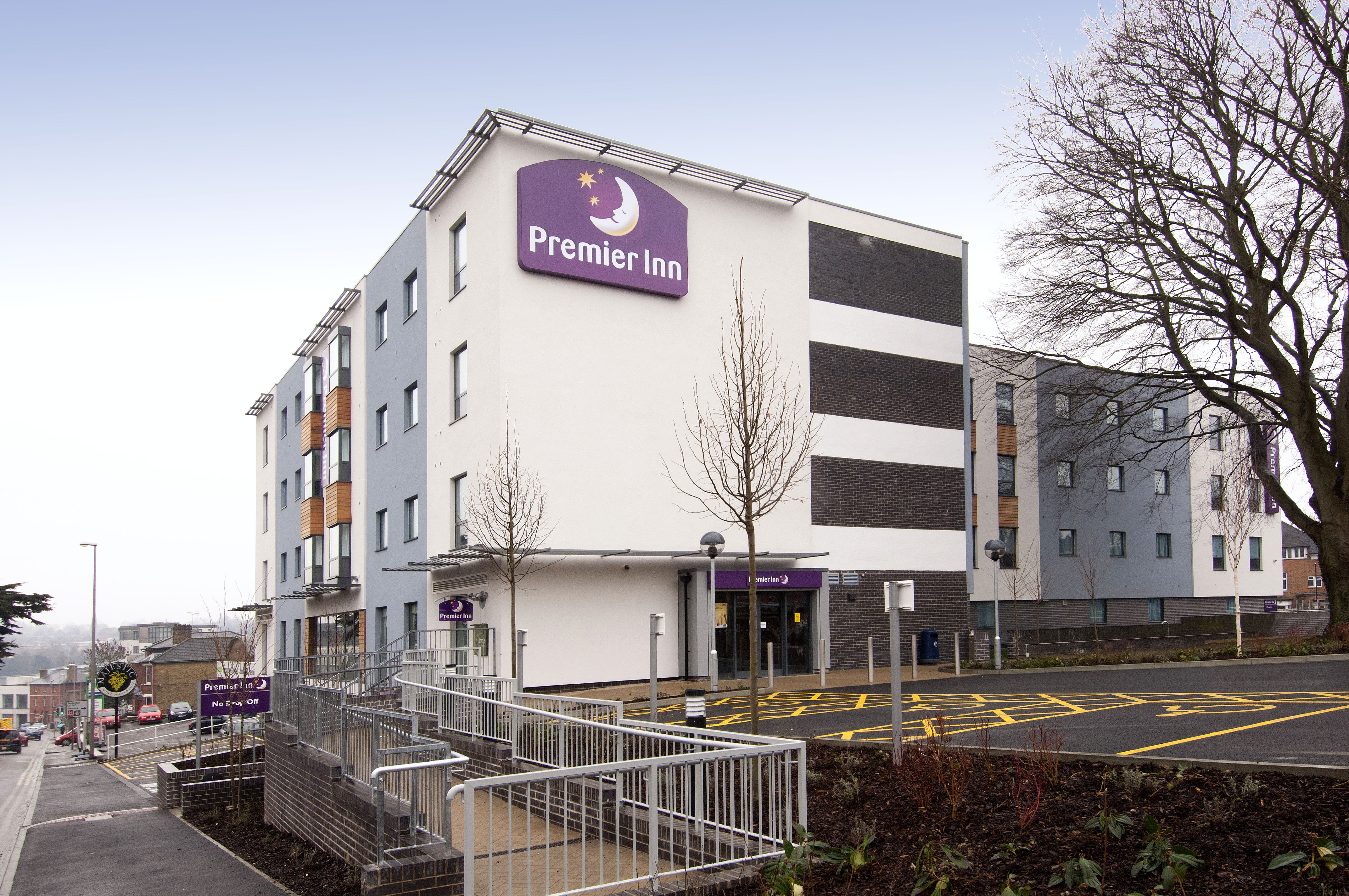 Premier Inn Maidstone (Town Centre)