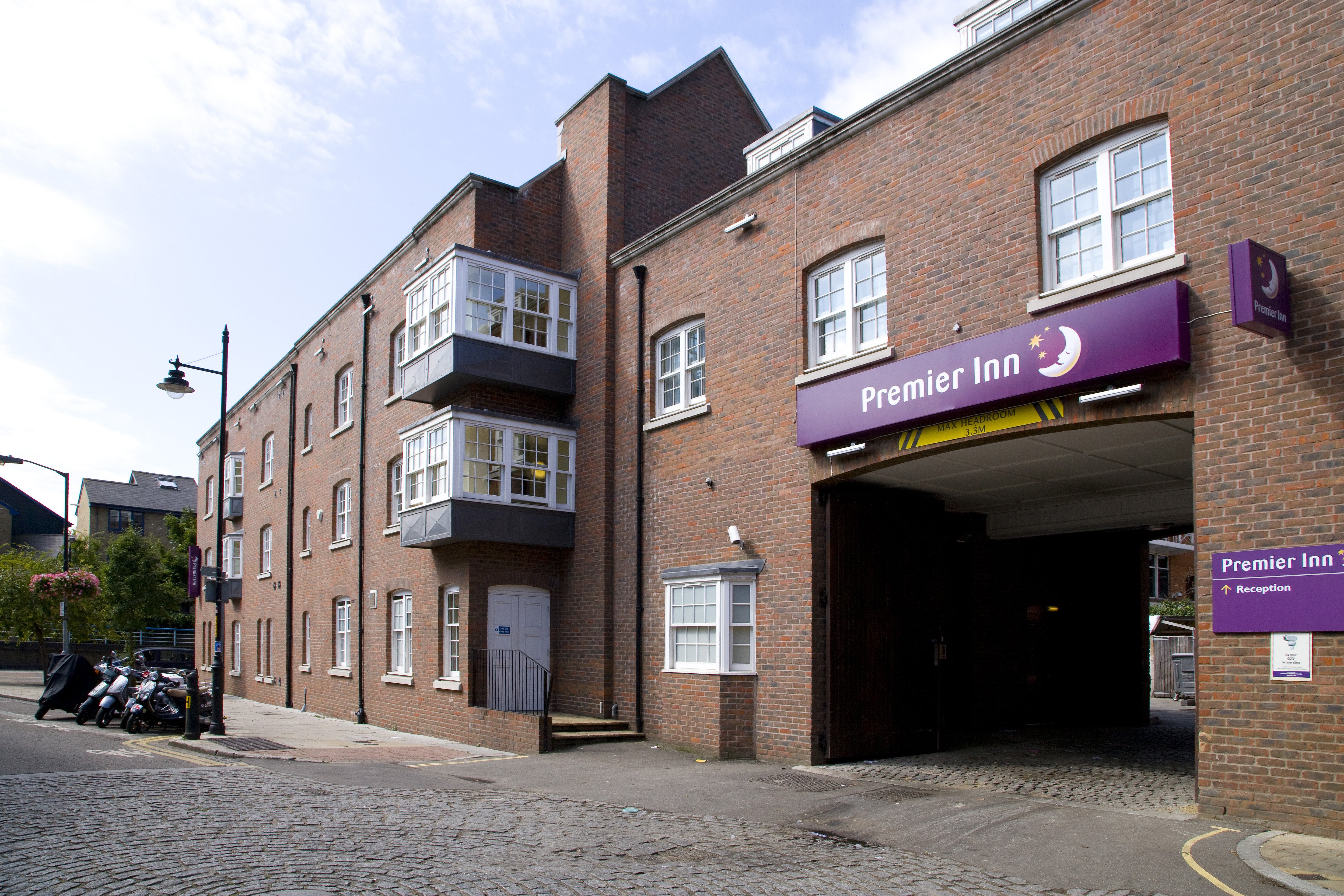 Premier Inn London Southwark (Boro Mrkt)