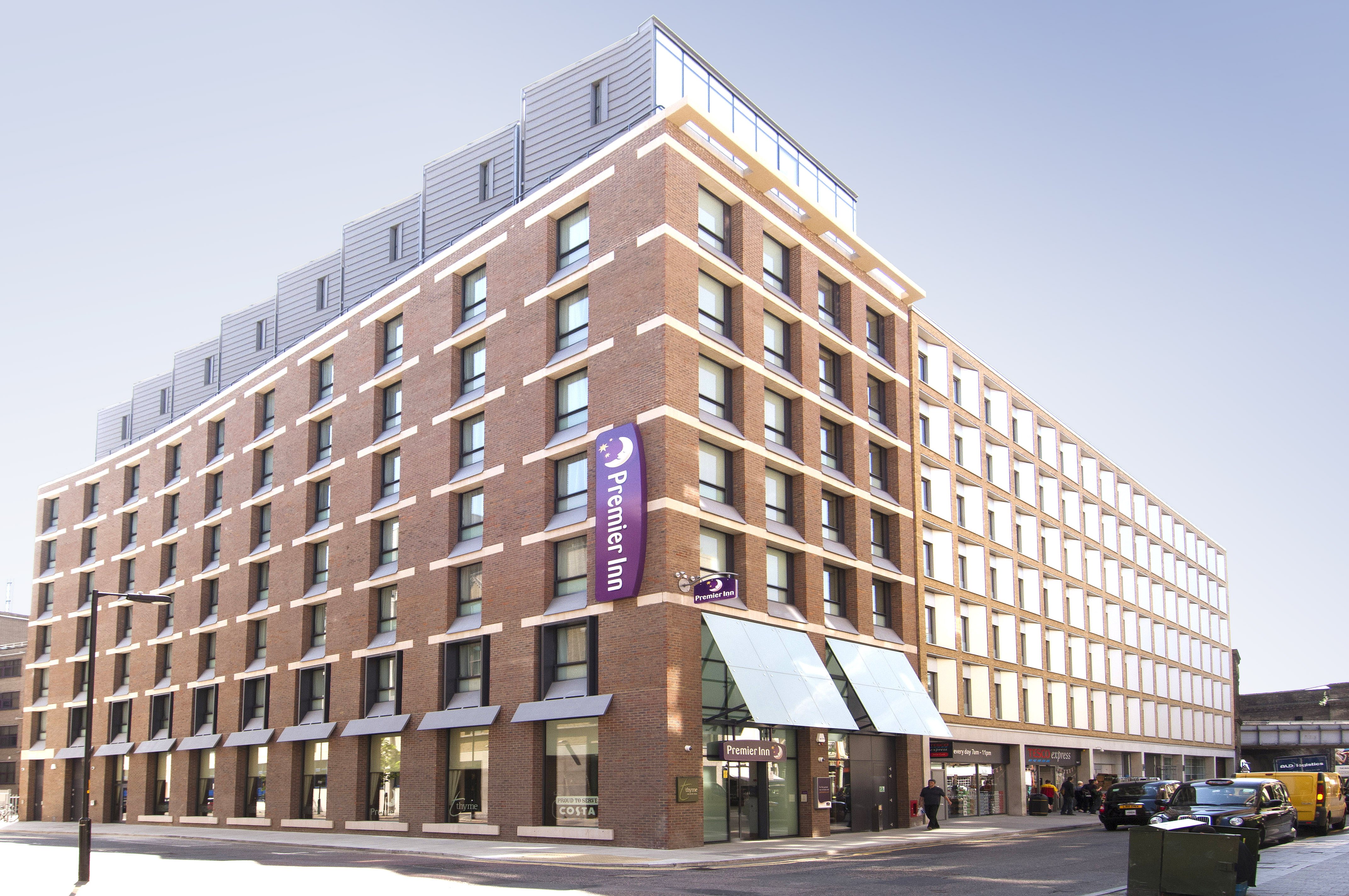 Premier Inn London Southwark (Tate Mod.)