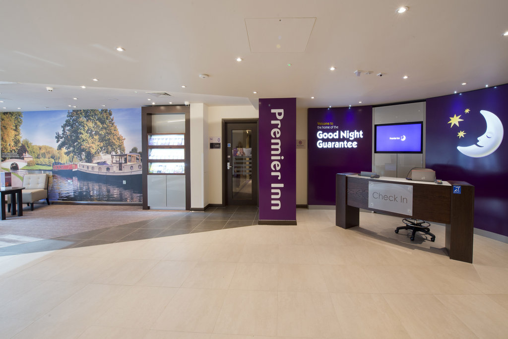 Premier Inn London Uxbridge, Buckinghamshire